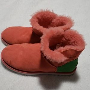 UGG Pink boots